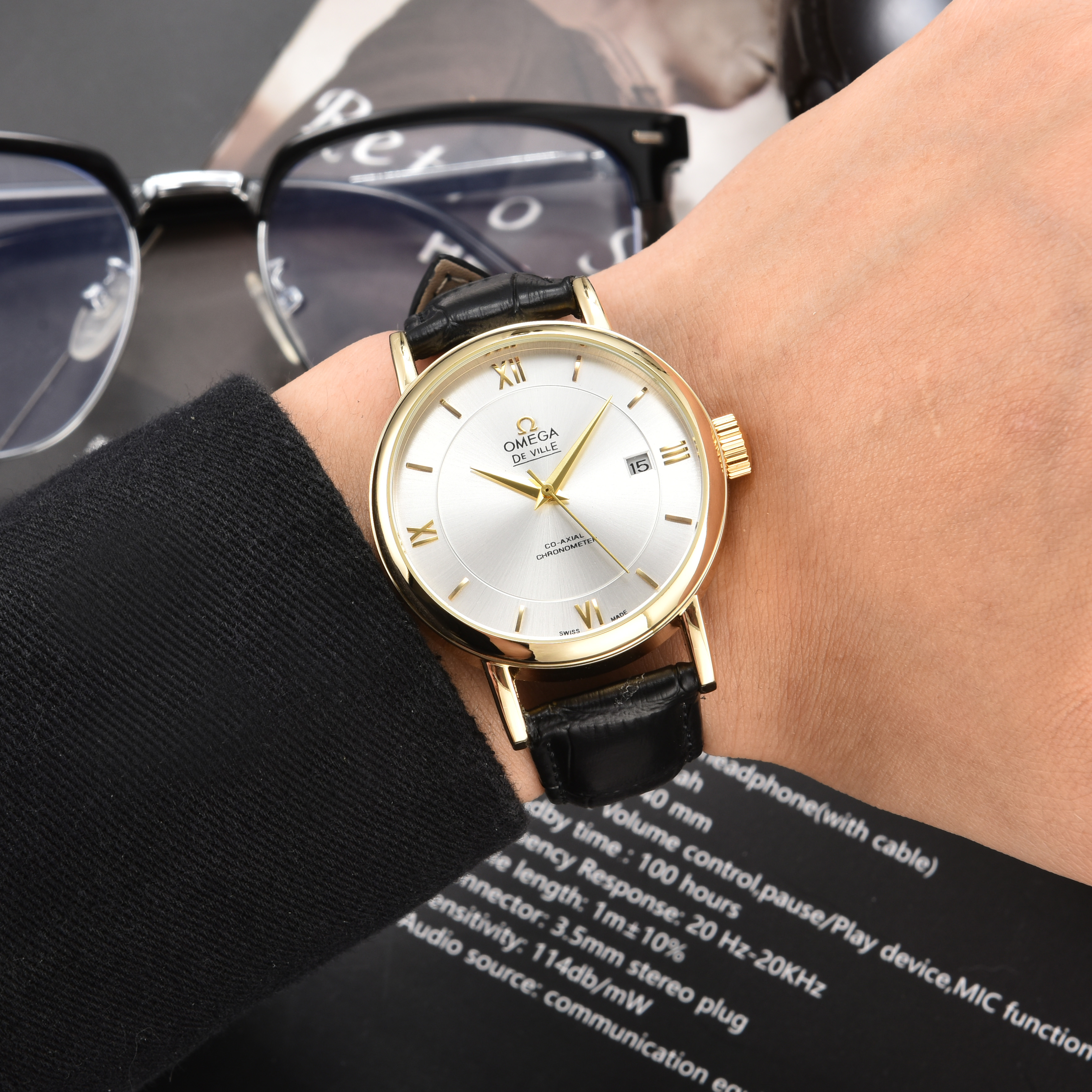 Omega Mechanical Watches